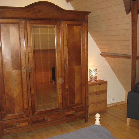 Familiensuite, Zwei Zimmer, Mitbenutzung Von Kuche Und Bad Rott Екстер'єр фото