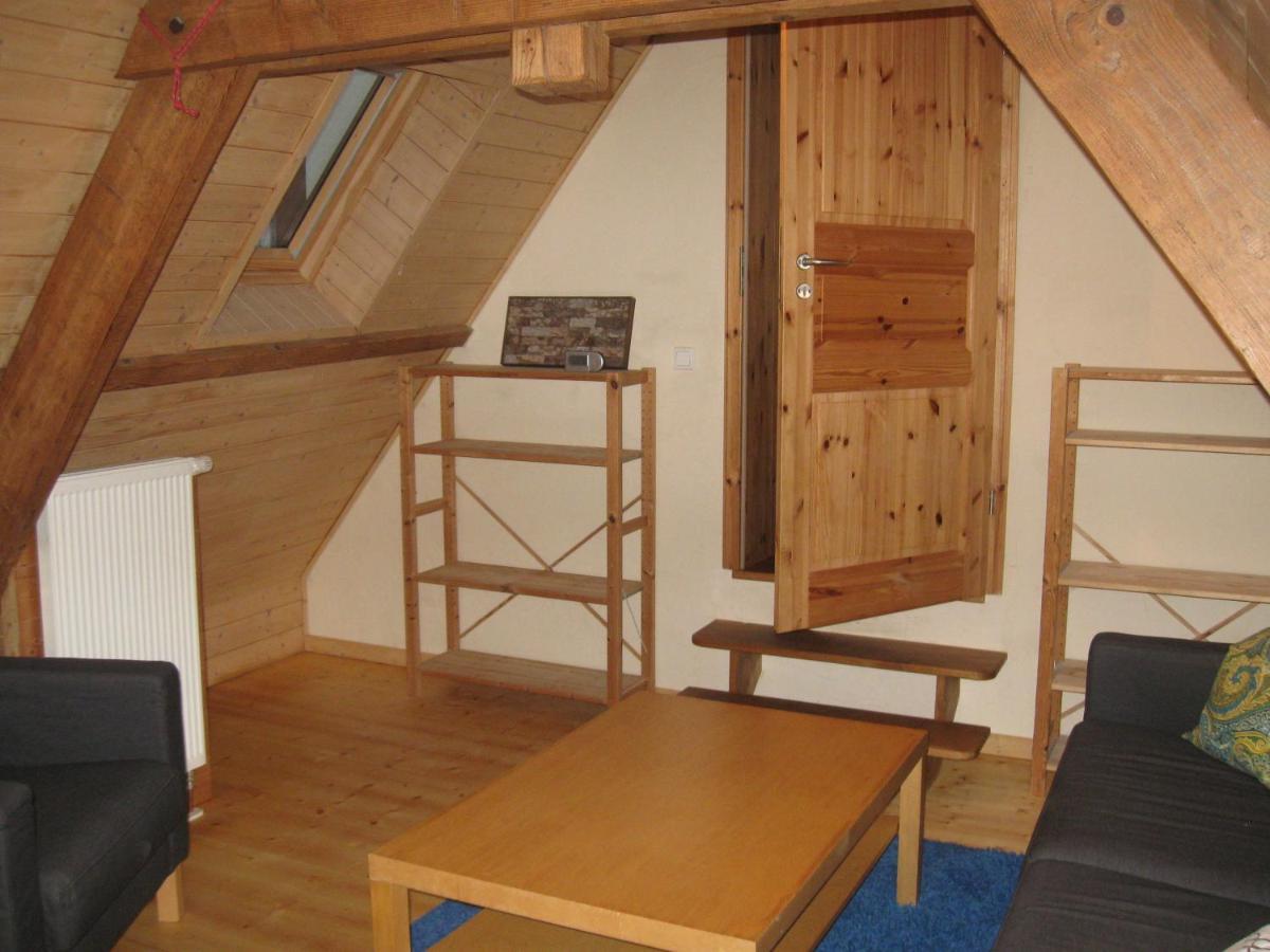 Familiensuite, Zwei Zimmer, Mitbenutzung Von Kuche Und Bad Rott Екстер'єр фото
