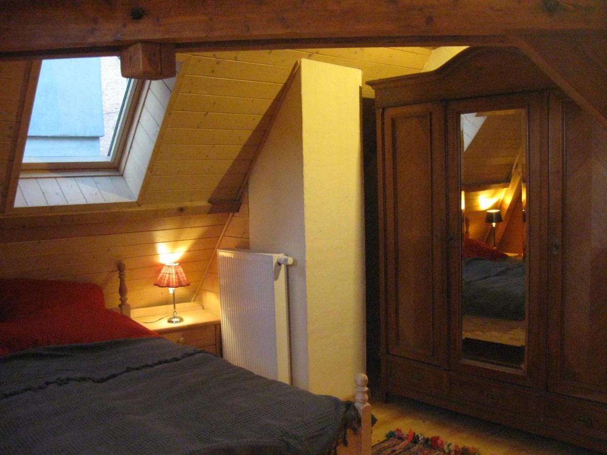 Familiensuite, Zwei Zimmer, Mitbenutzung Von Kuche Und Bad Rott Екстер'єр фото