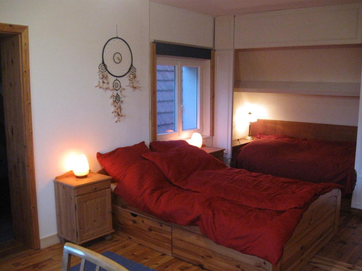 Familiensuite, Zwei Zimmer, Mitbenutzung Von Kuche Und Bad Rott Екстер'єр фото