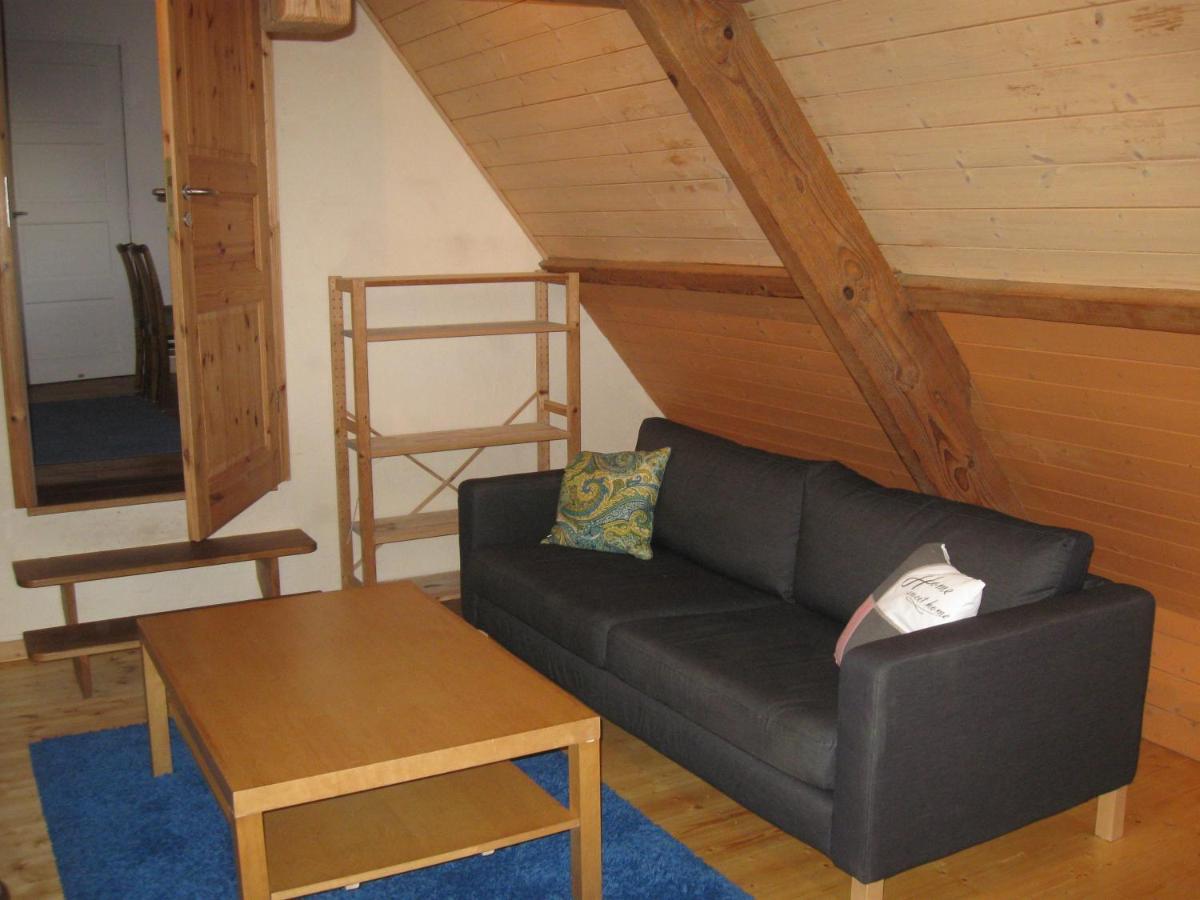 Familiensuite, Zwei Zimmer, Mitbenutzung Von Kuche Und Bad Rott Екстер'єр фото